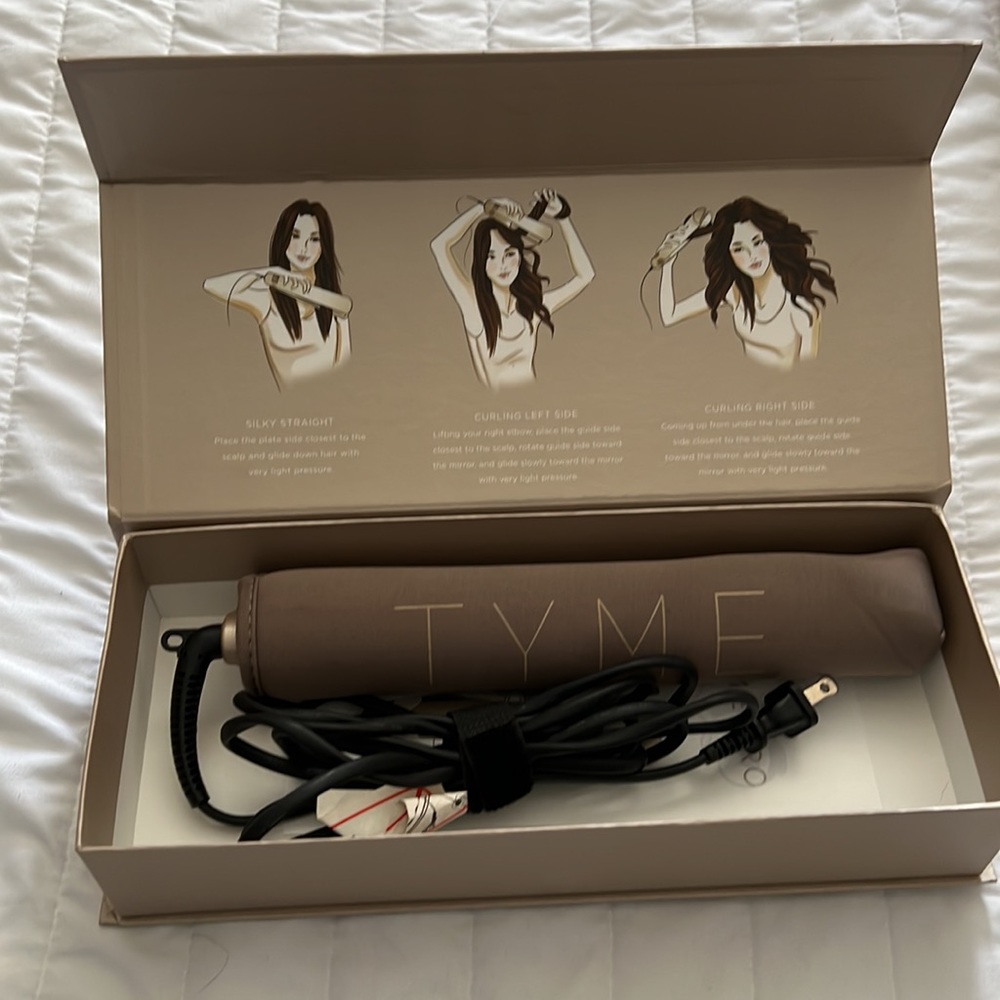 Tyme Hot tool